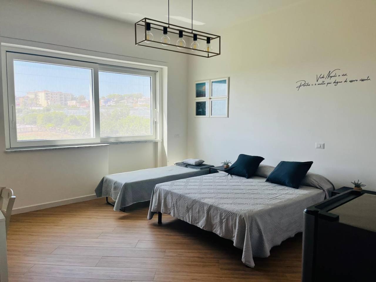 Vedi Napoli E Vivi Apartment Torre del Greco Exteriör bild