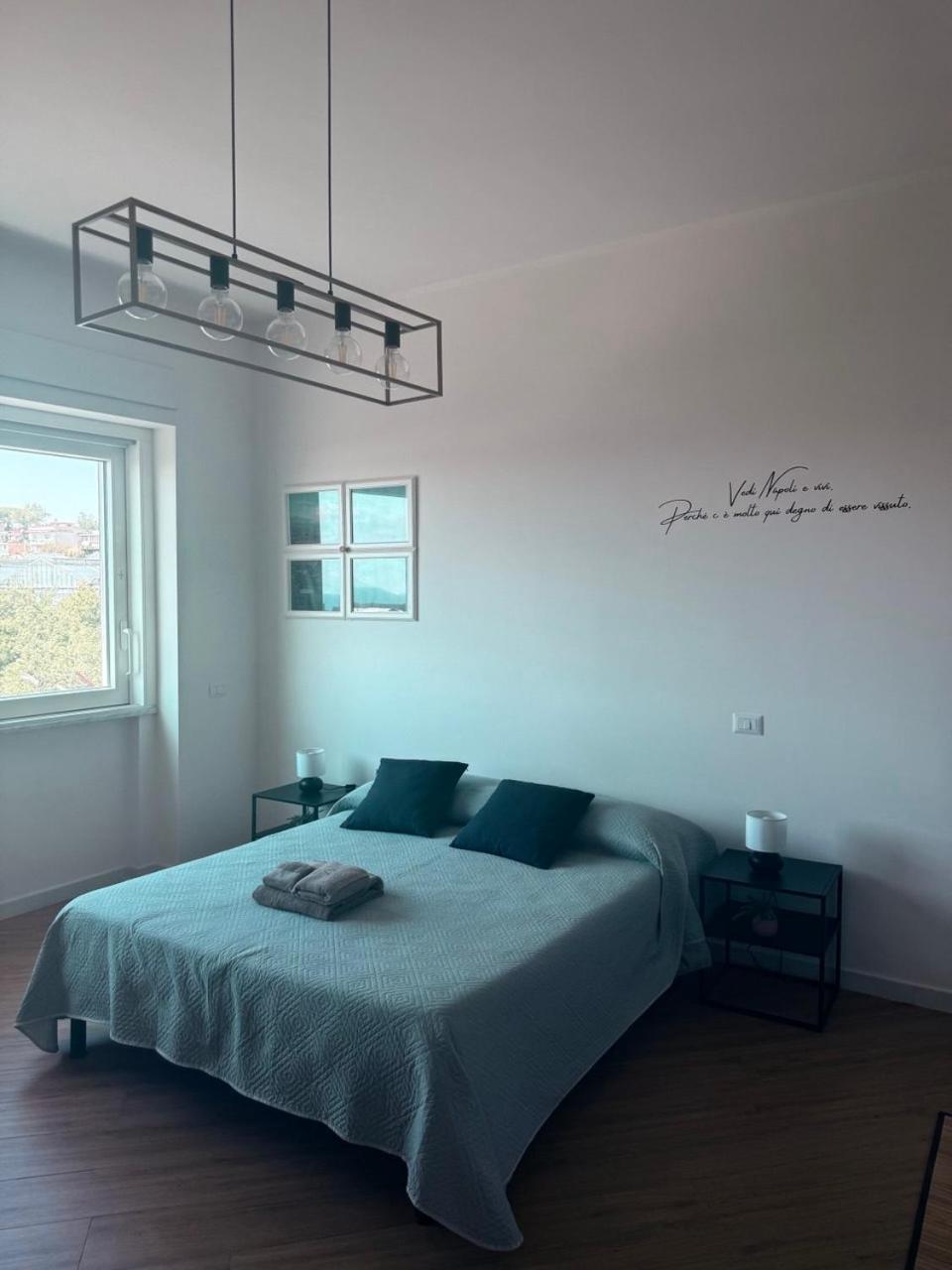 Vedi Napoli E Vivi Apartment Torre del Greco Exteriör bild