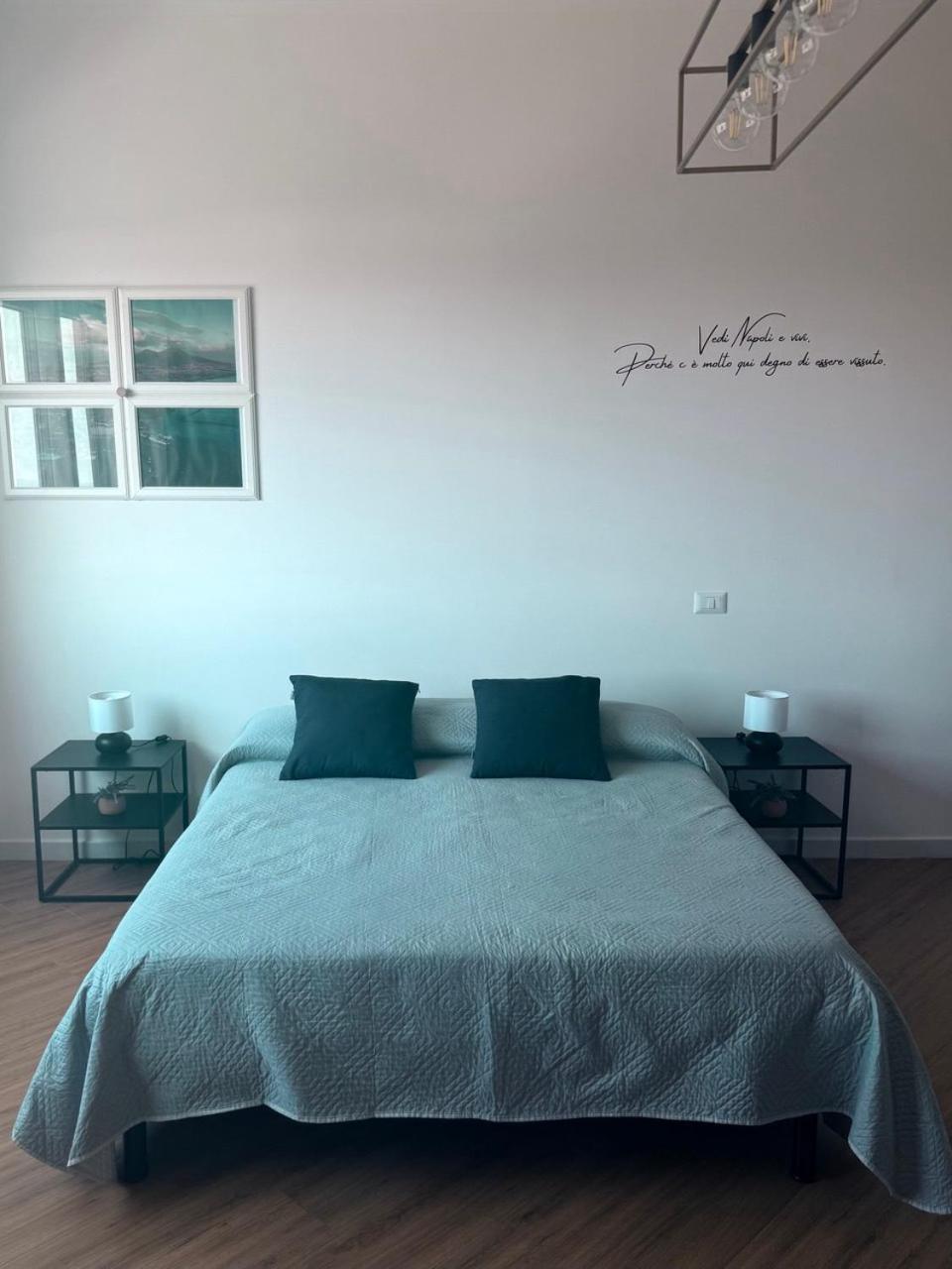 Vedi Napoli E Vivi Apartment Torre del Greco Exteriör bild